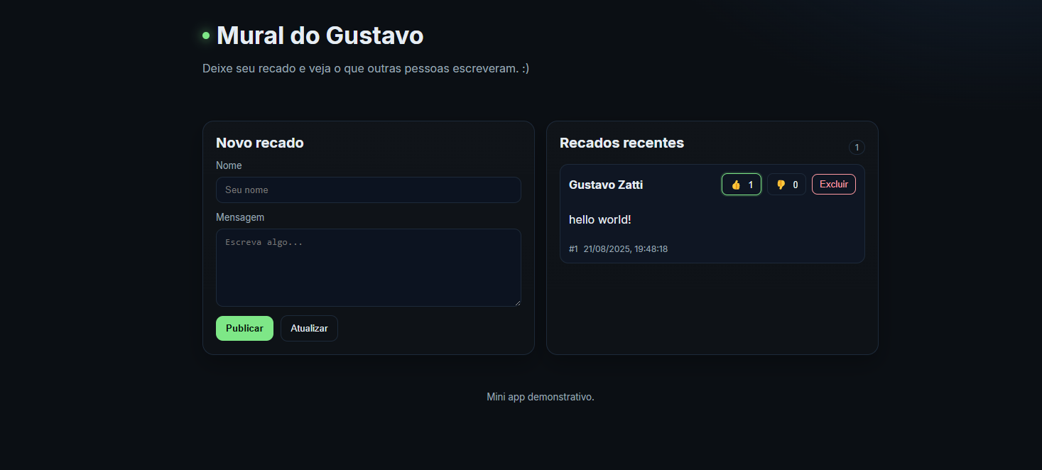 Preview do projeto 2